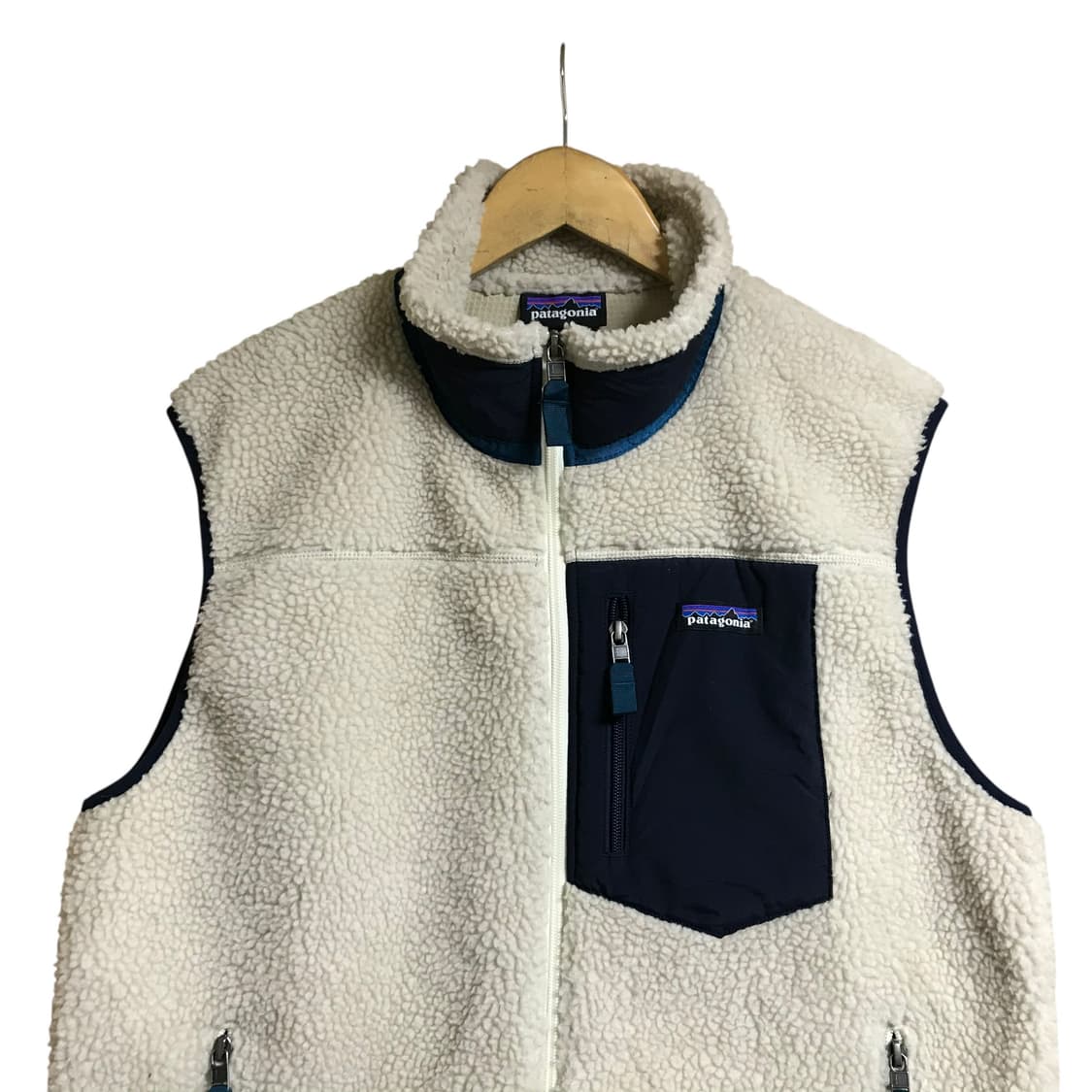 파타고니아 레크로 후리스 베스트조끼 상품이미지1