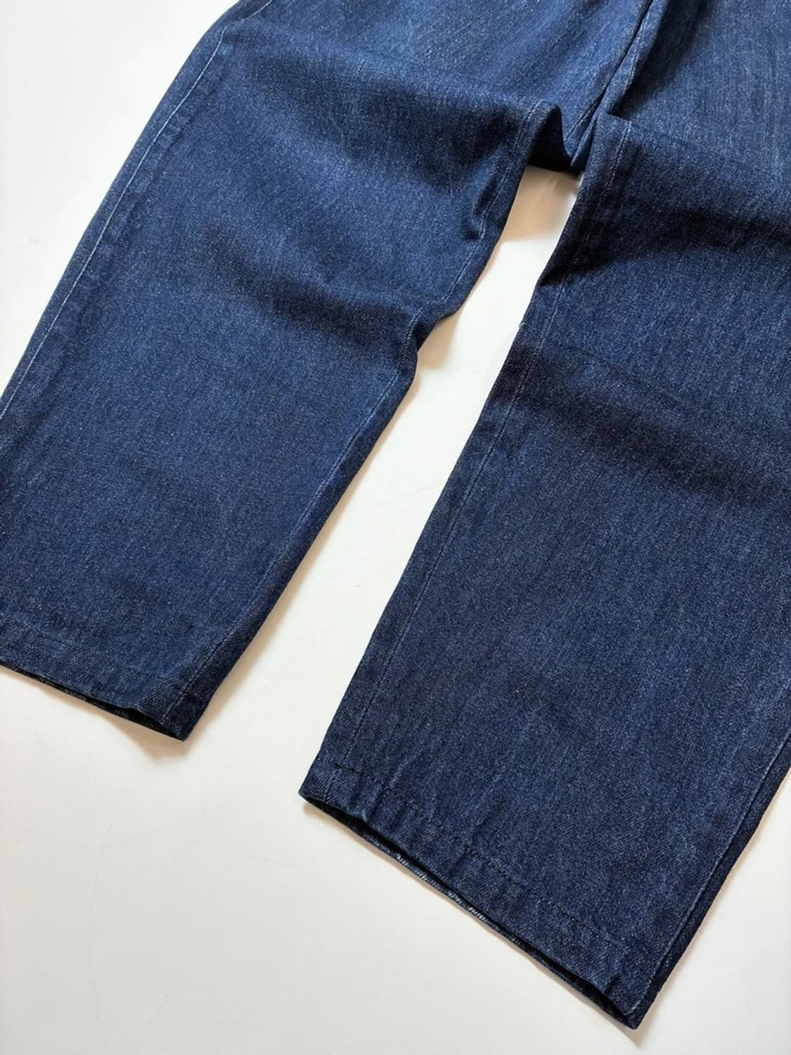 요지야마모토 Y's for men 벌룬 테이퍼드핏 데님 팬츠 PN8499 상품이미지4