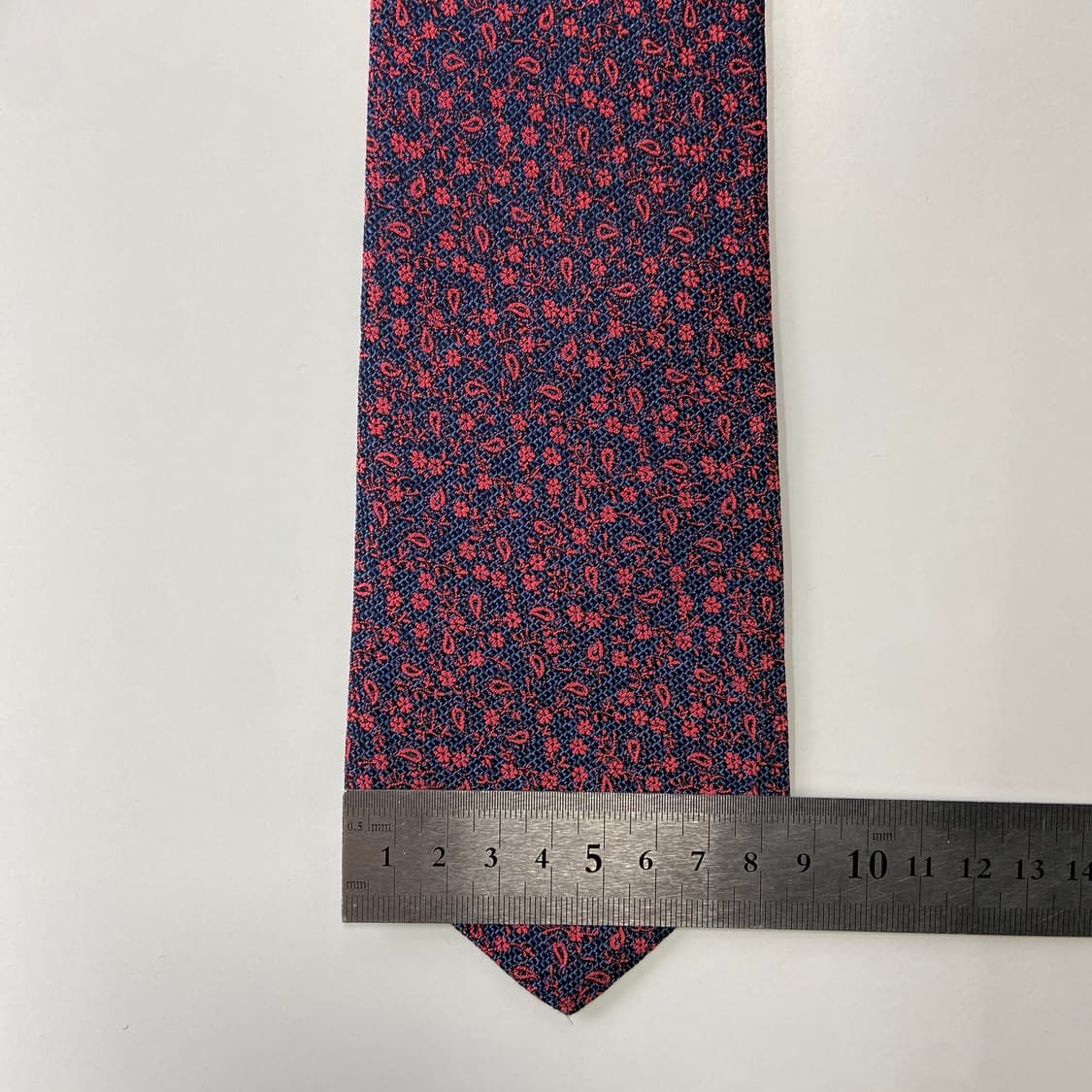 버버리 명품 정품 넥타이 (Burberry) 상품이미지9