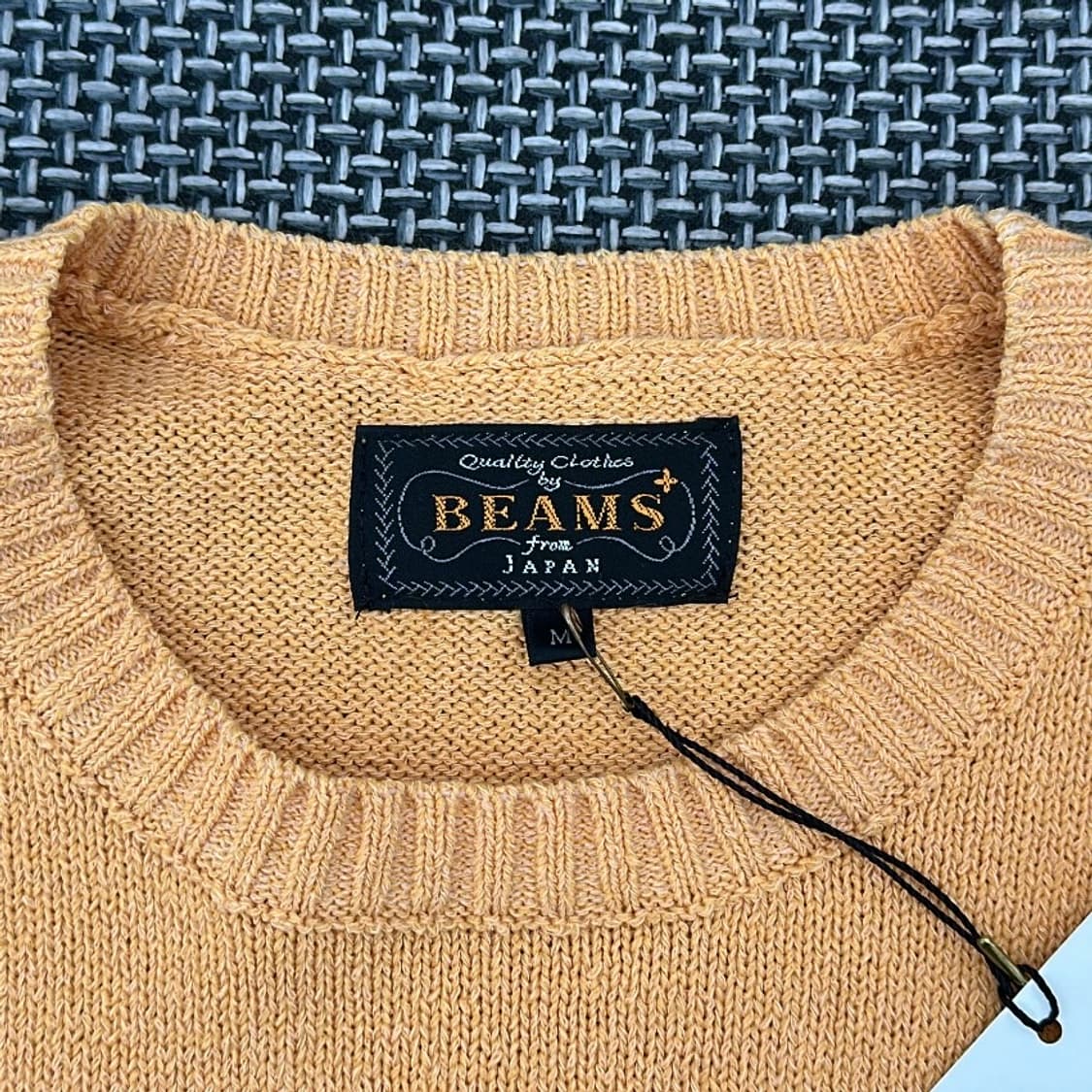 빔즈 플러스 니트 (M) 상품이미지7