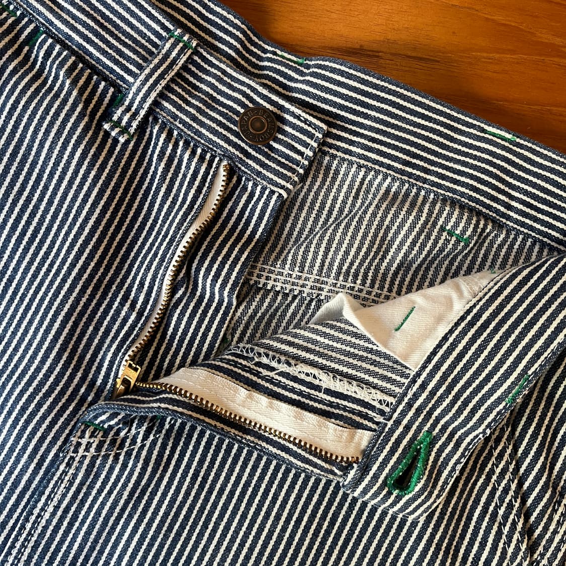 Beams Boy Stripe Skirt ( ~29 ) 상품이미지5