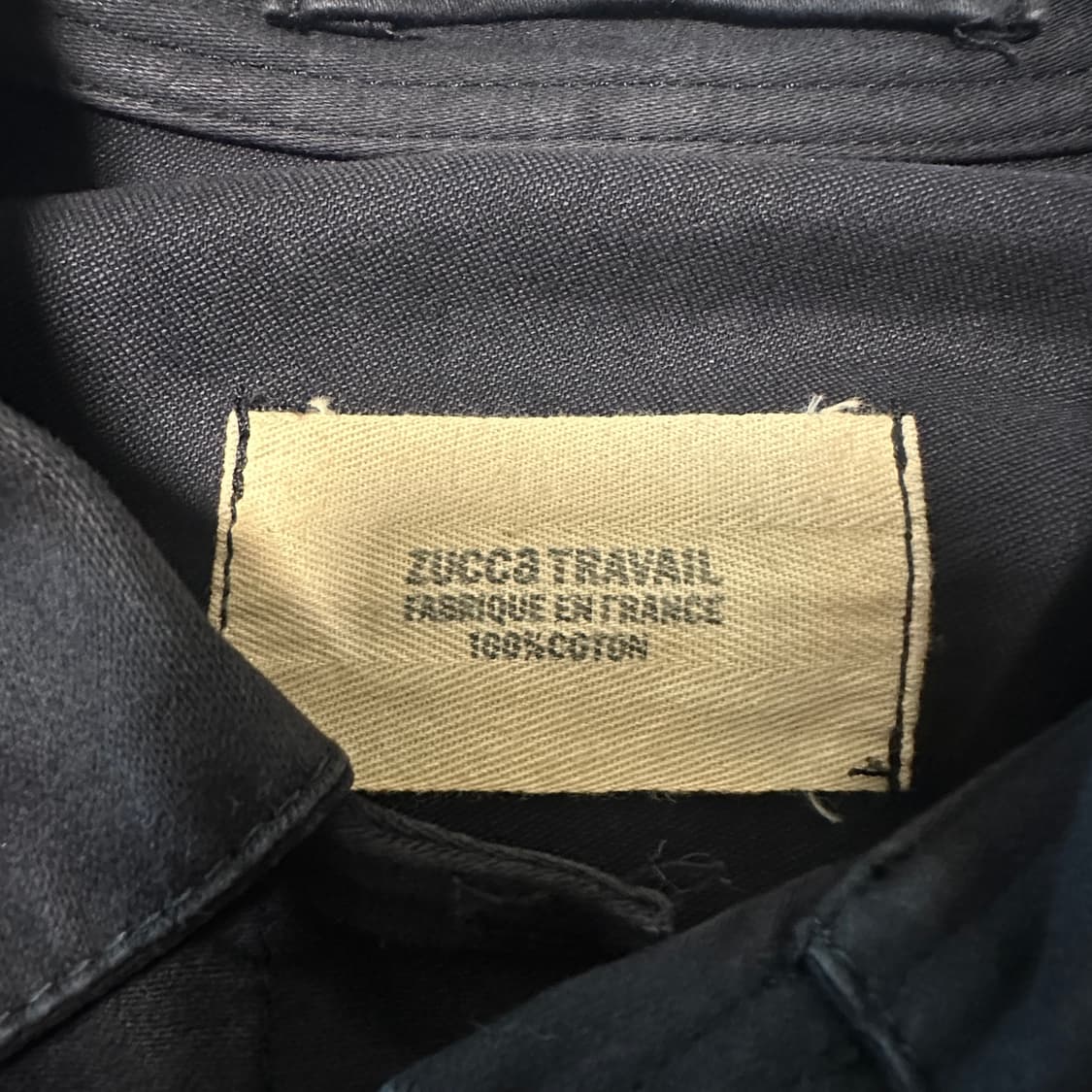 ZUCCA travail work jacket 상품이미지3