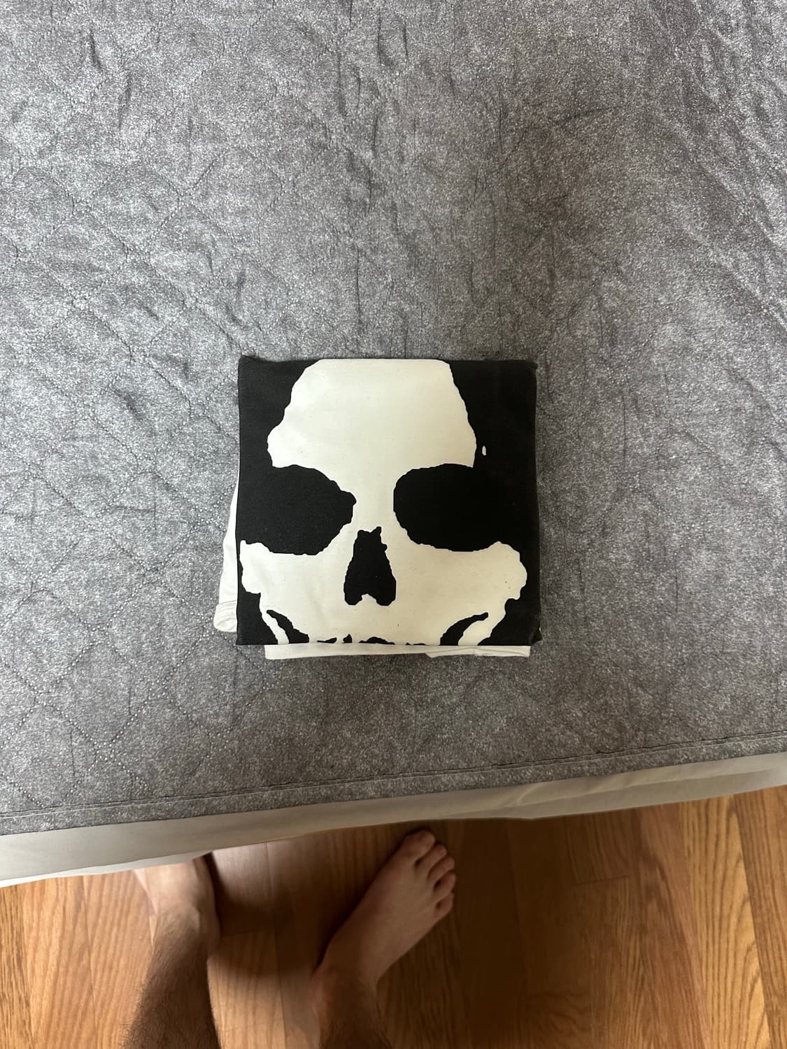 슈프림 x 넘버 나인 맨슨 티셔츠 화이트 M 새상품 상품이미지2