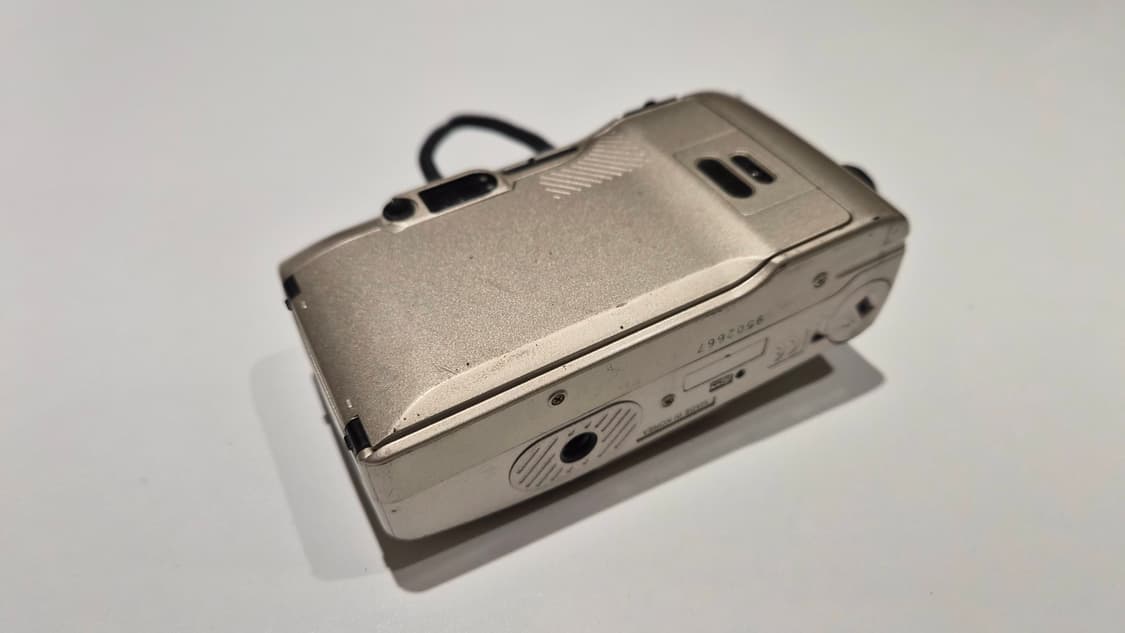 작례O 명기 보이그랜더 삼성 케녹스 z115f 파노라마 필름카메라 빈티지 상품이미지8