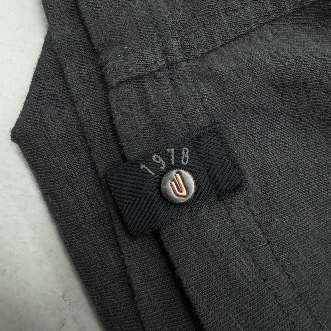 디젤 Y2K 밀리터리 롱슬리브 상품이미지4