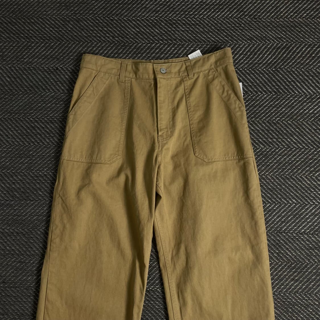 유니폼브릿지 아메카지 M-51 퍼티그 팬츠o 3301 상품이미지3