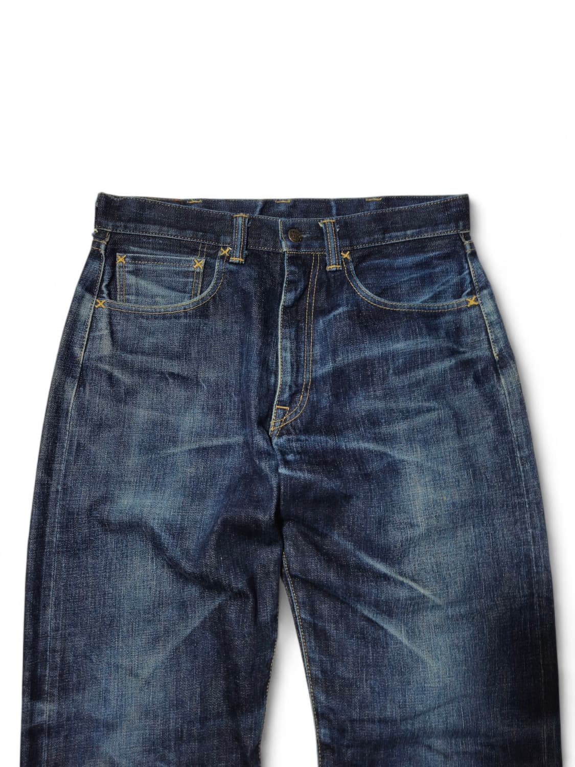 텐더로인 Tenderloin 셀비지 데님 청바지 32 상품이미지6