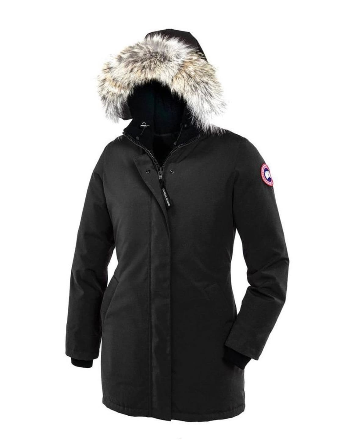 캐나다구스 빅토리아 패딩 xs사이즈 상품이미지1