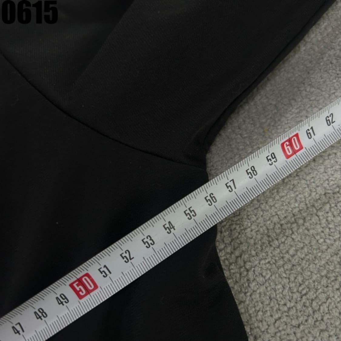 아디다스 블랙 삼선 져지 상품이미지4