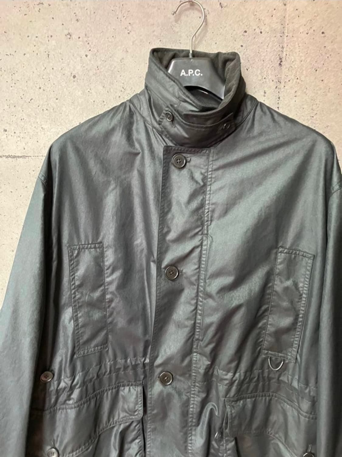 다이와피어39 브리티쉬 헌터코트 m 상품이미지8