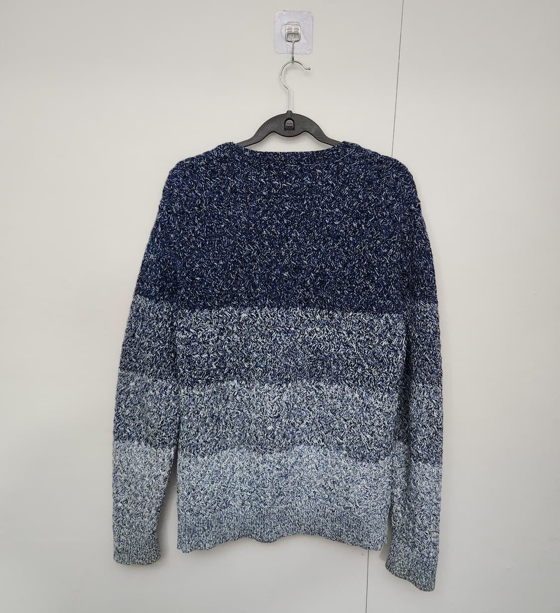 티미힐피거 투톤니트 꽈배기니트 95 상품이미지2