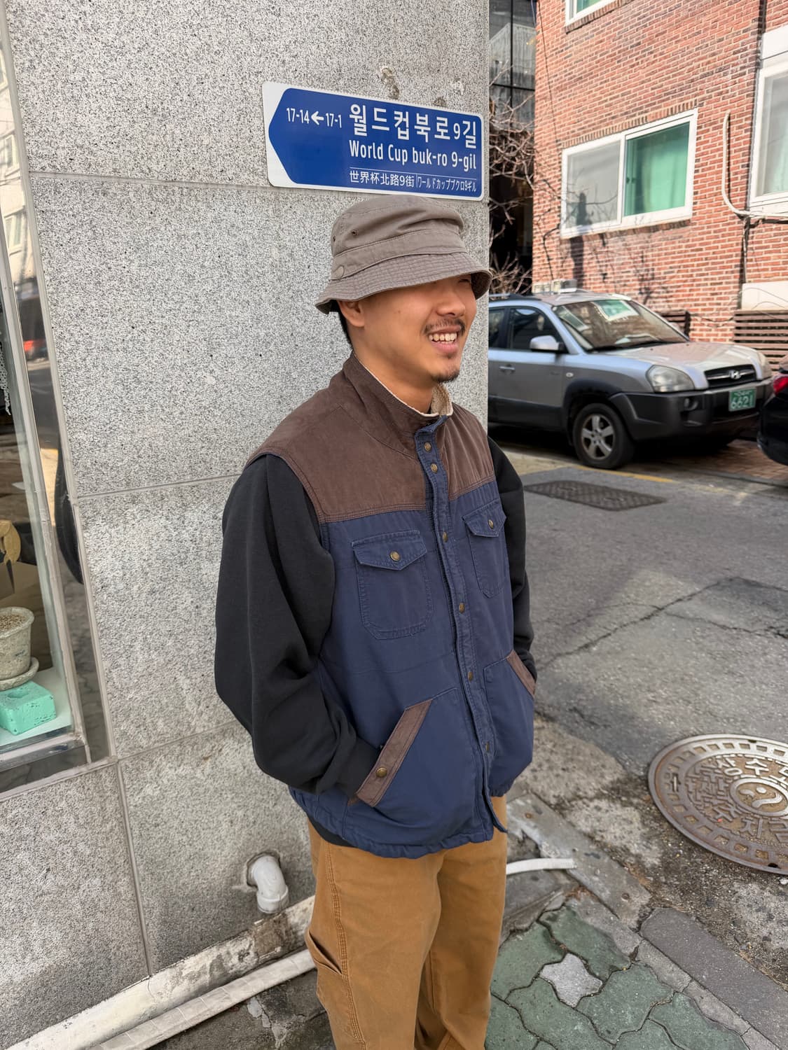 OUTDOORLIFE vest  상품이미지6