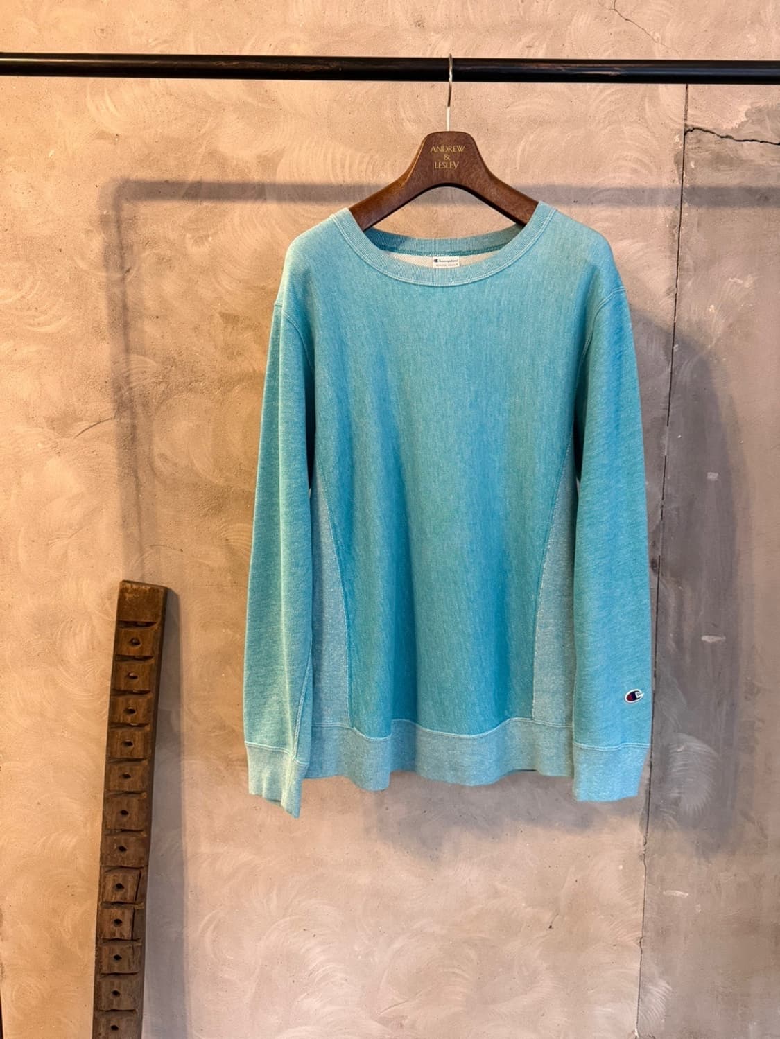 챔피온 리버스위브 맨투맨 105~110 상품이미지9