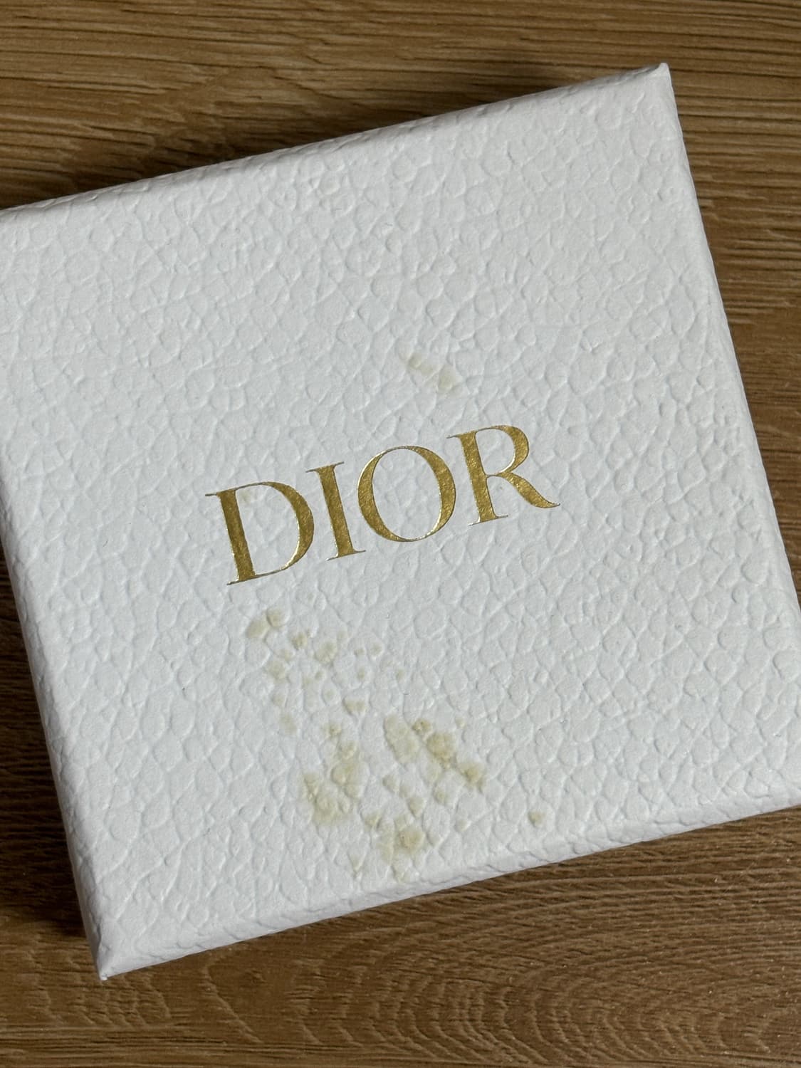 [정품] 디올 반지 (정가 52만원) 상품이미지2