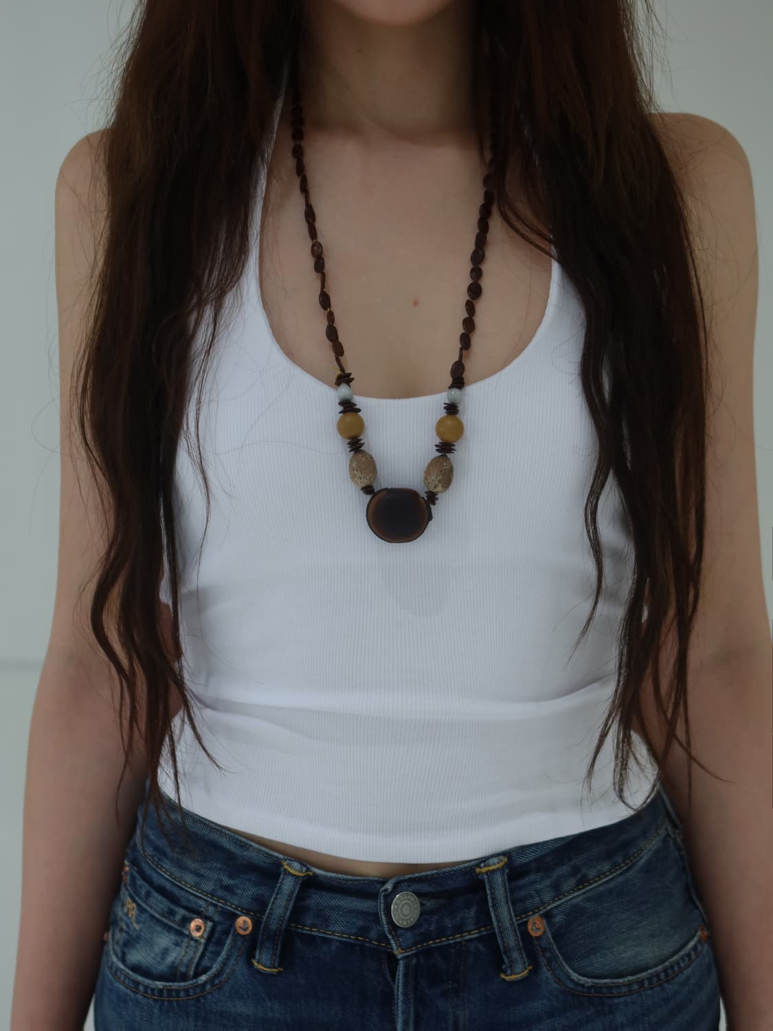 ethnic necklace 006 상품이미지2