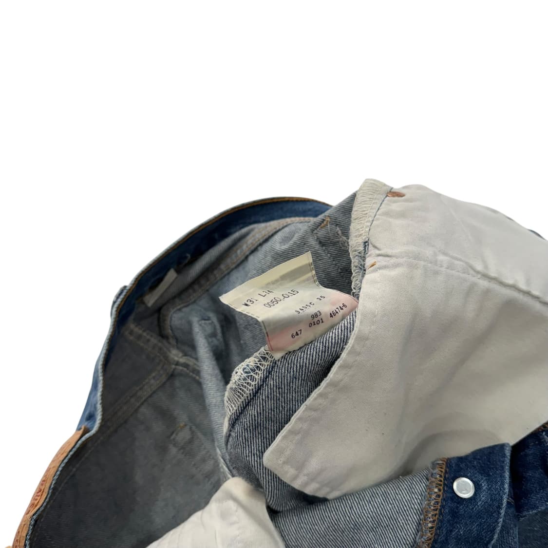 [30] 리바이스 501 데님 청바지 [lv1127] 상품이미지4