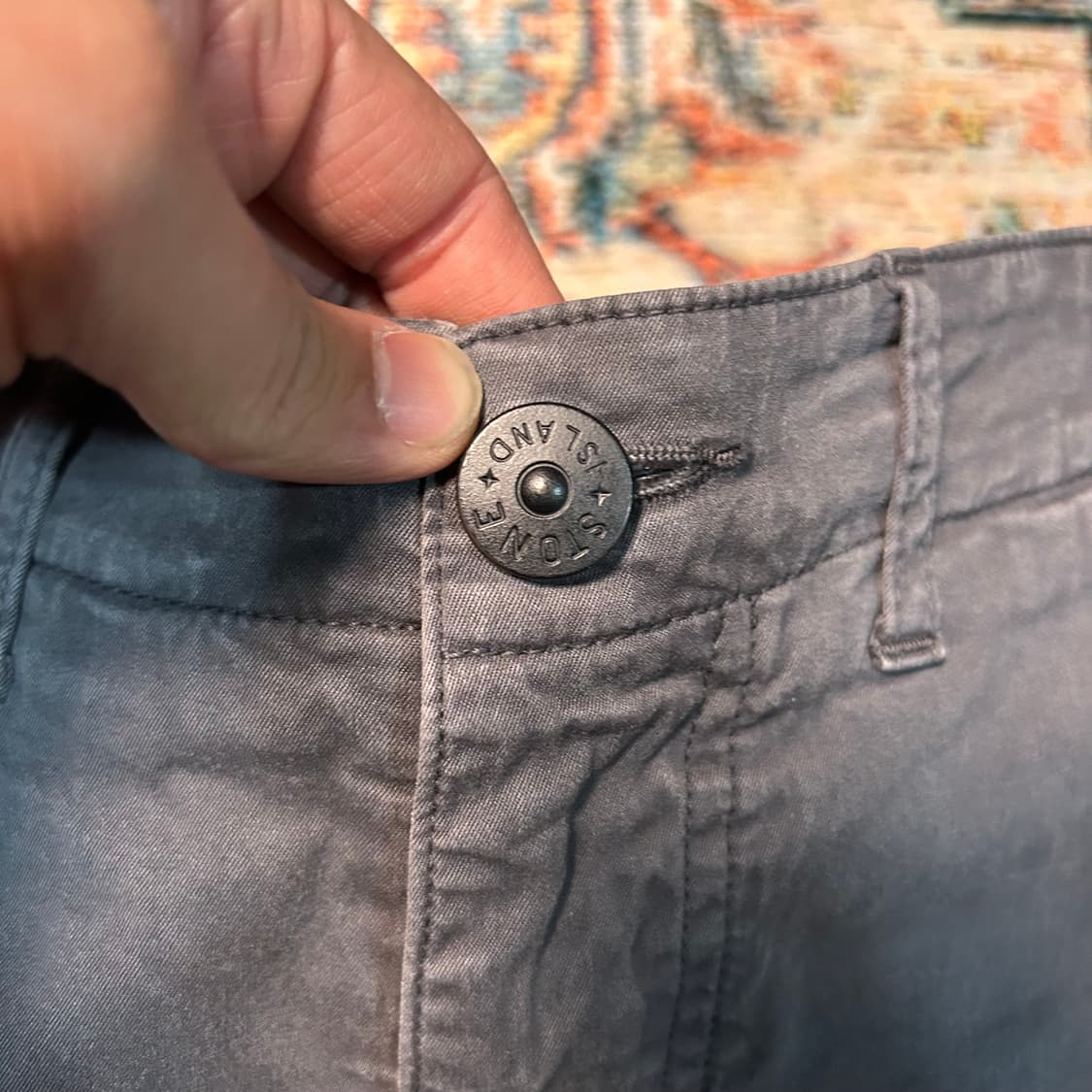 [32] 스톤아일랜드 쉐도우 프로젝트 카고팬츠 상품이미지3