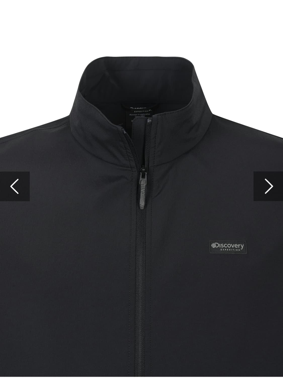 디스커버리 유니 프레시벤트 아노락 트레이닝 세트 상품이미지4