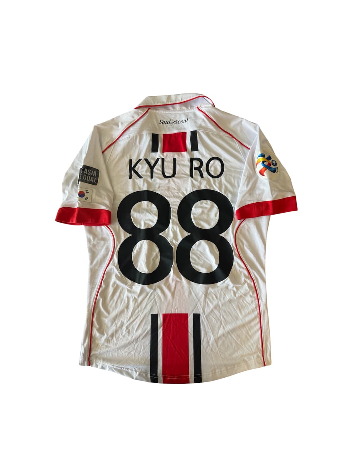 [L/100]2015 FC 서울 어웨이 이규로 유니폼 상품이미지1