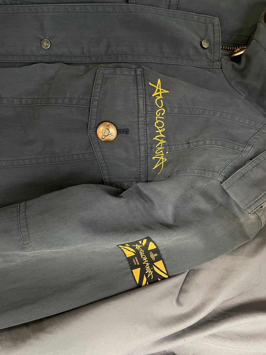 vivian westwood 헌팅 자켓 상품이미지3