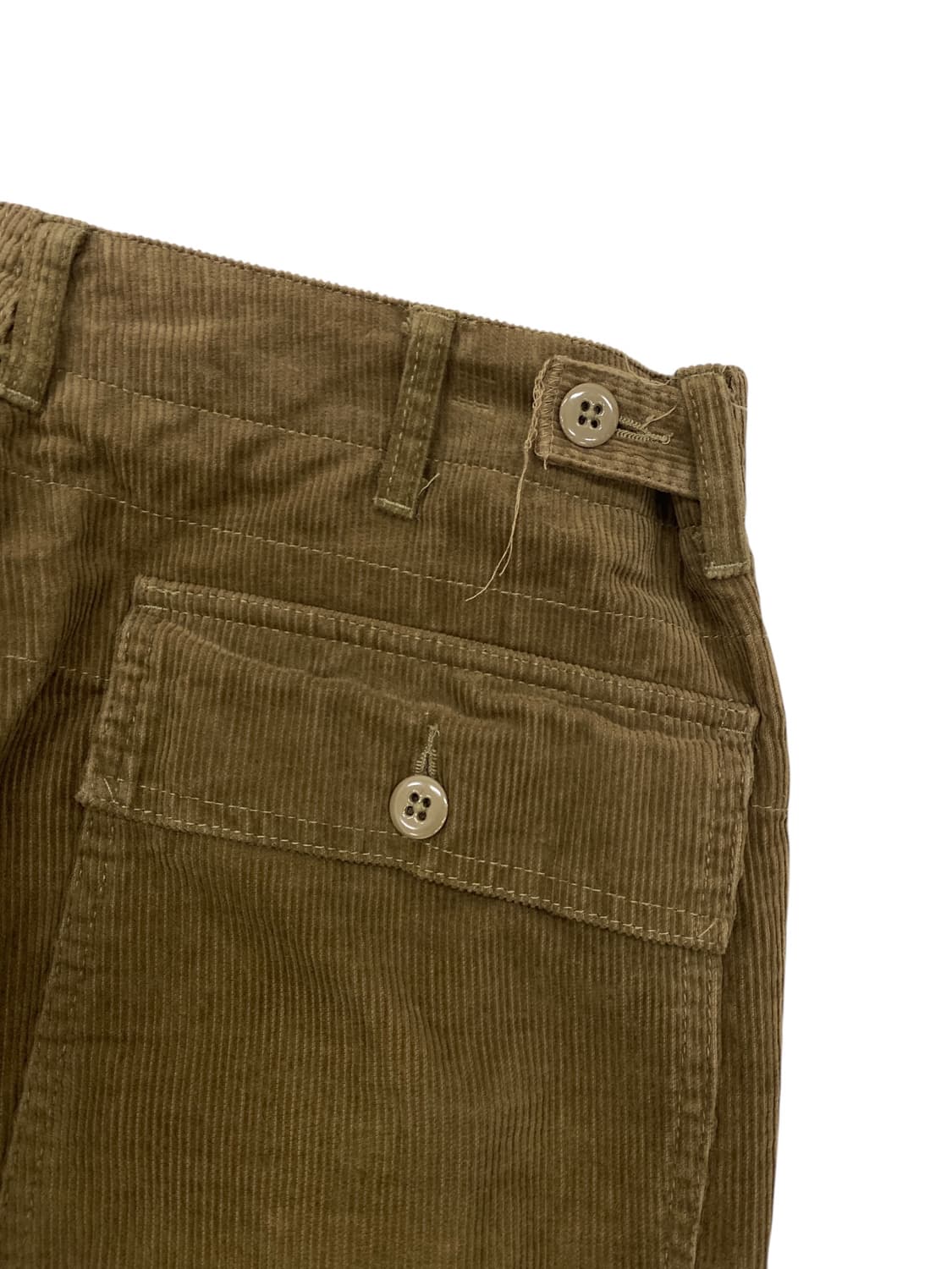 엔지니어드 가먼츠 코듀로이 퍼티그 팬츠  상품이미지4