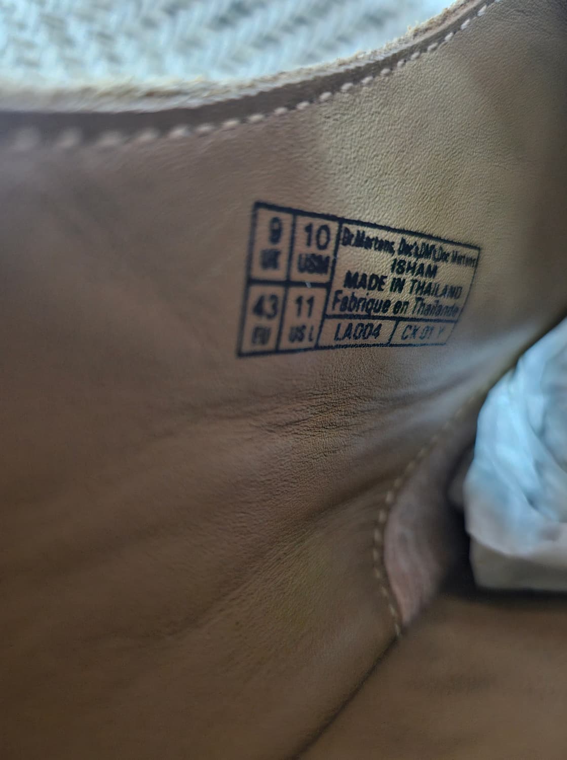 닥터마틴  280mm 상품이미지5