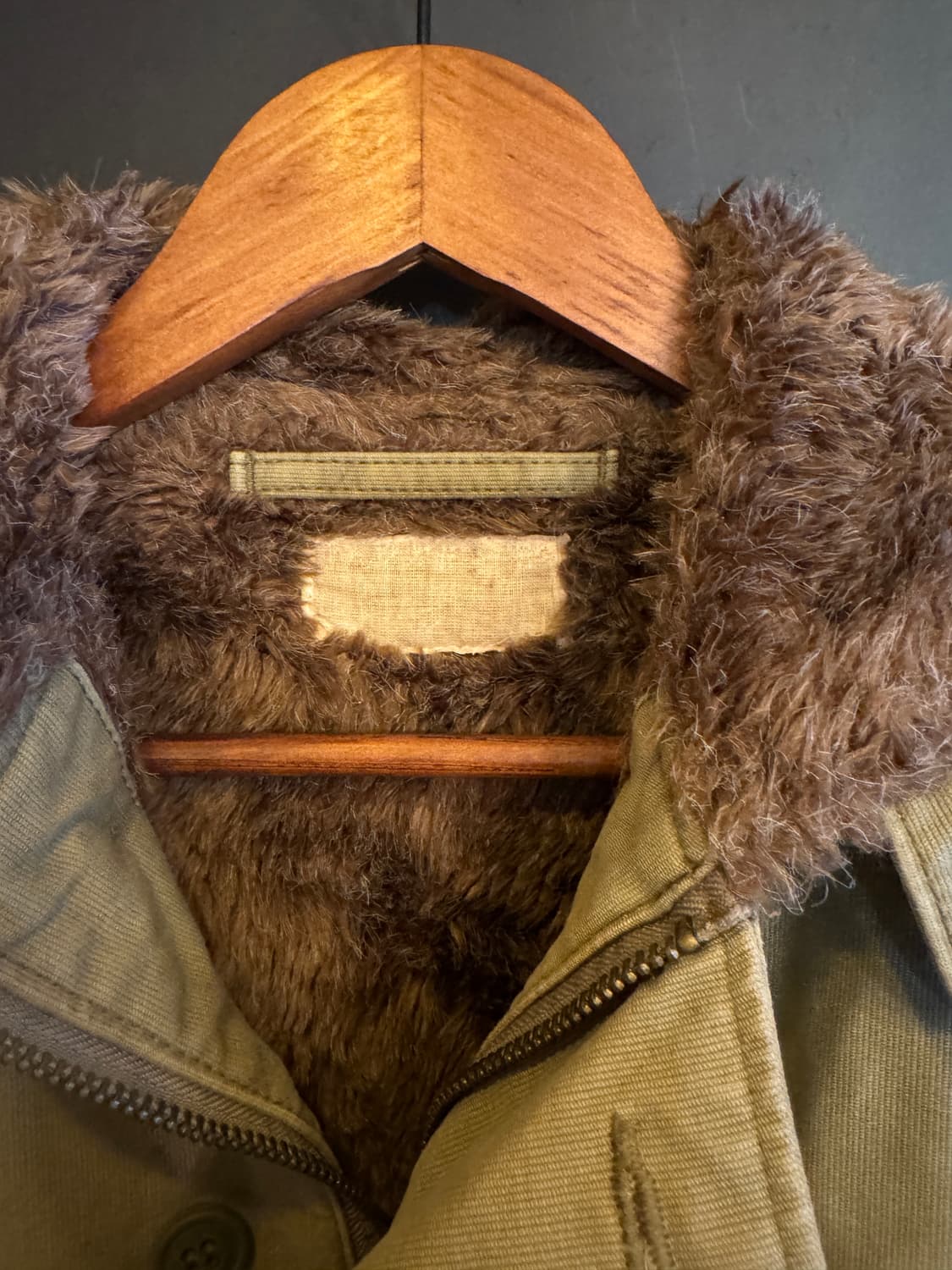 50‘s Usn deck jacket 상품이미지3