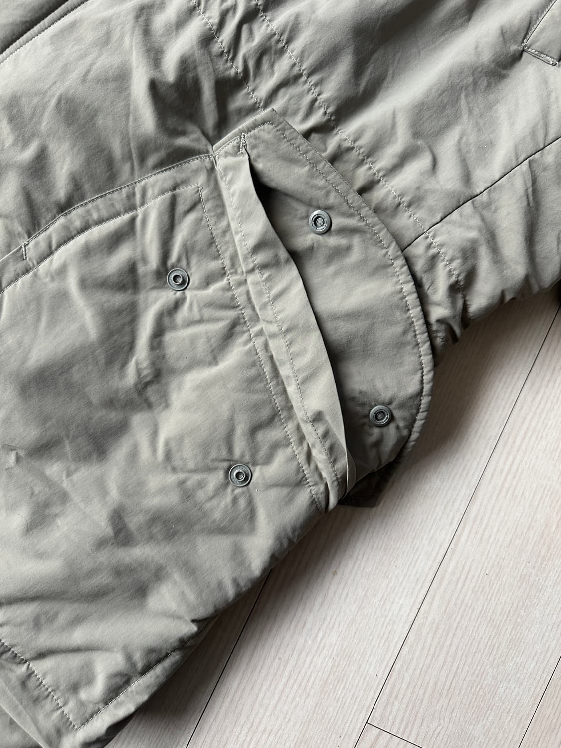 Burlap outfitters NE parka 상품이미지6