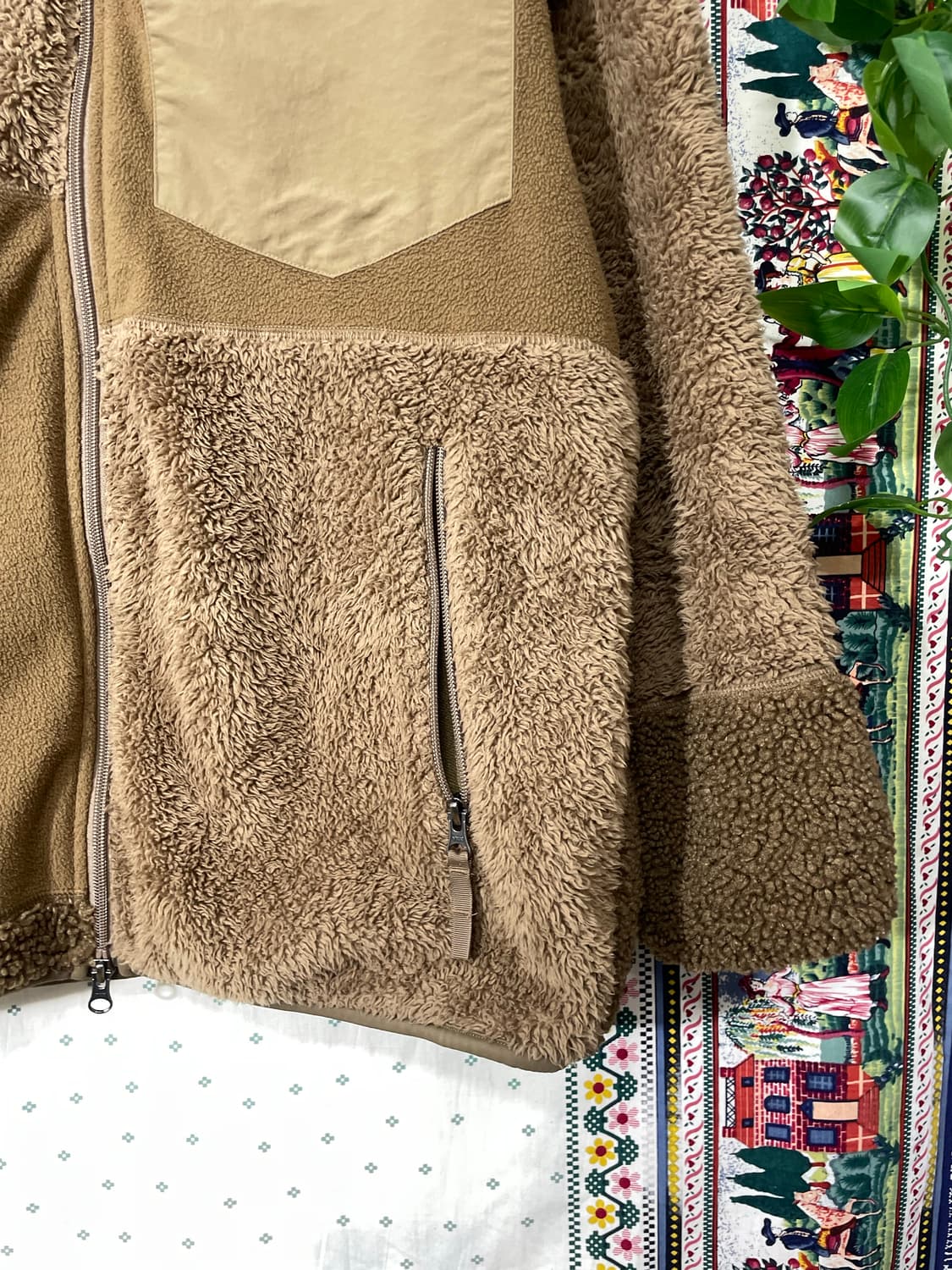 엔지니어드가먼츠 유니클로 플리스 상품이미지4