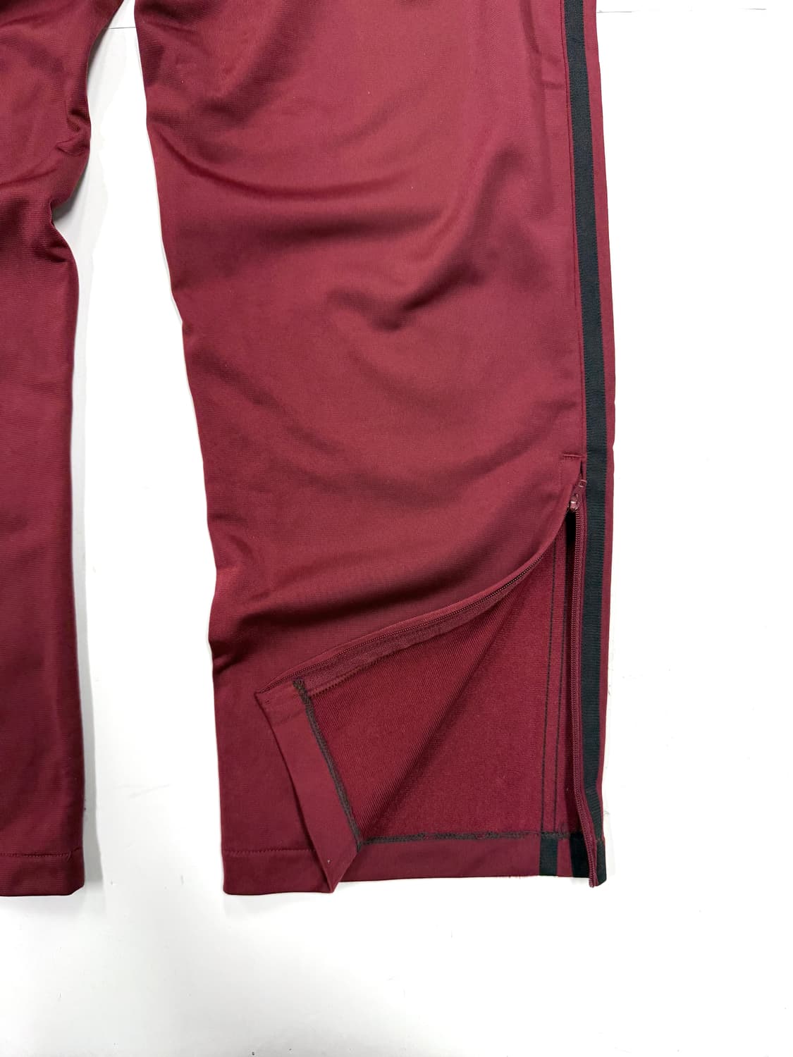 adidas 오리지널 파이어버드 버건디 트랙팬츠 상품이미지8