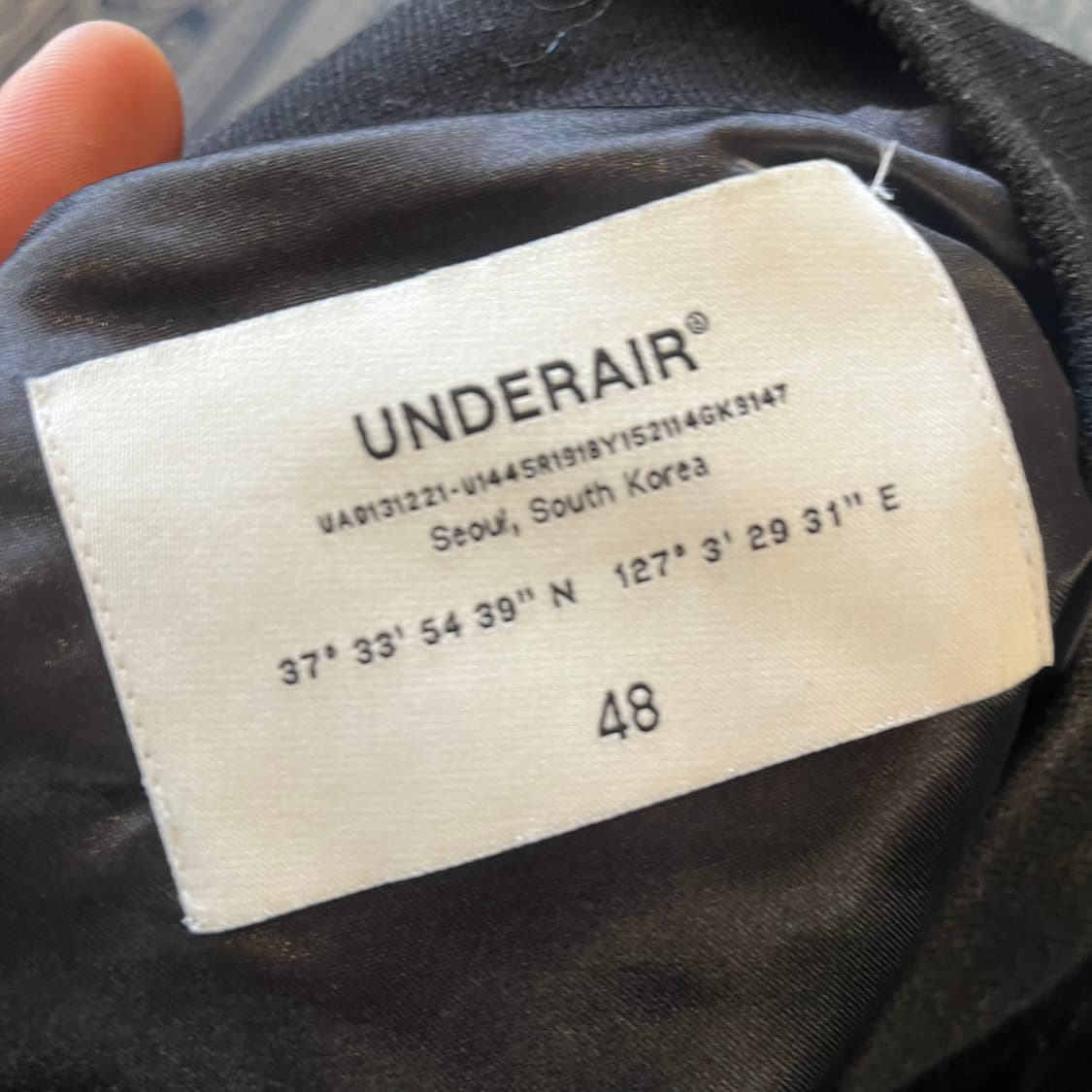 48 언더에어 스카쟌/W2502 상품이미지4