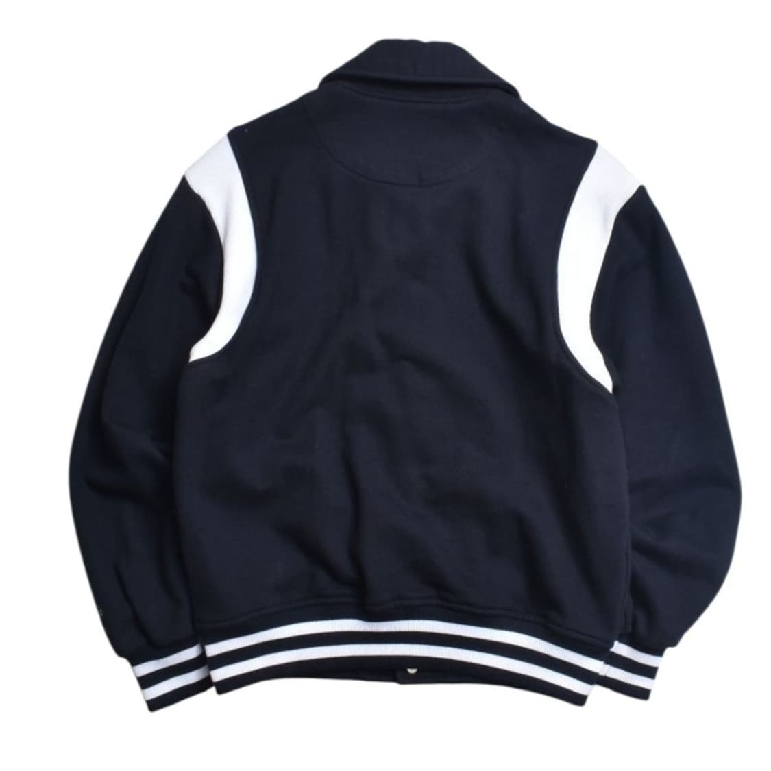 예일 코튼 바시티 자켓 N1003 상품이미지2