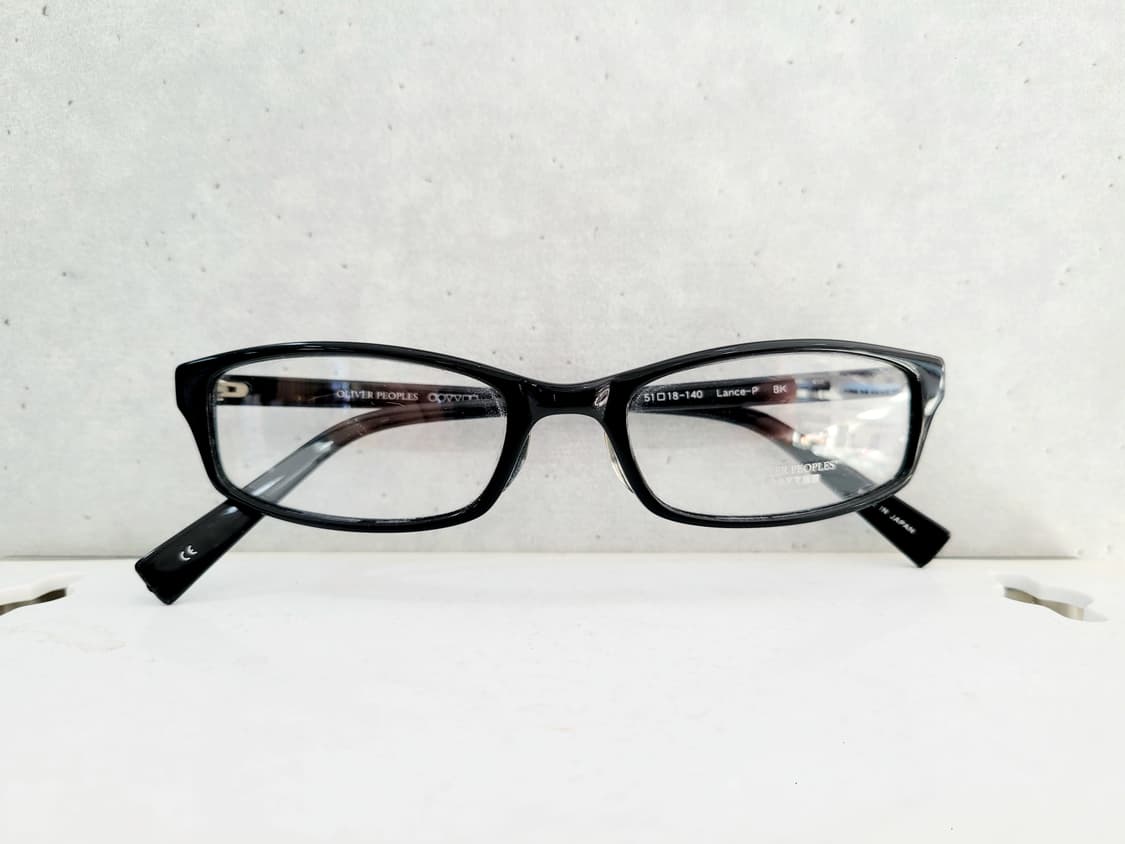 올리버피플스 안경긱시크스타일 Oliver Peoples Lancc-P 상품이미지9