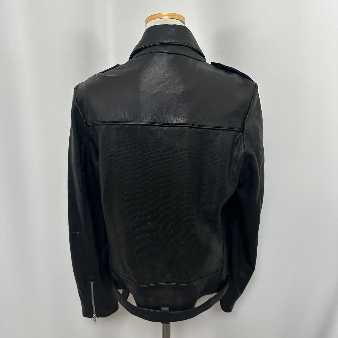 메종스카치 여성 바이크 양가죽자켓 ONE SIZE  상품이미지6