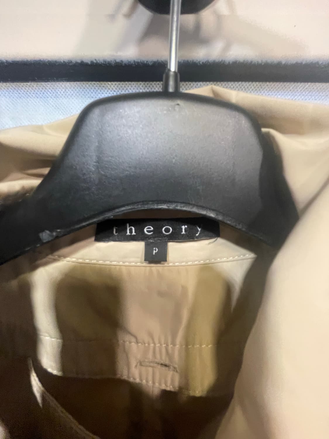 띠어리 여성코트 상품이미지2