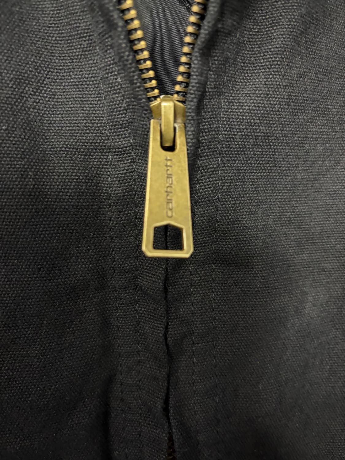 칼하트 덕액티브 블랙 XL 상품이미지5