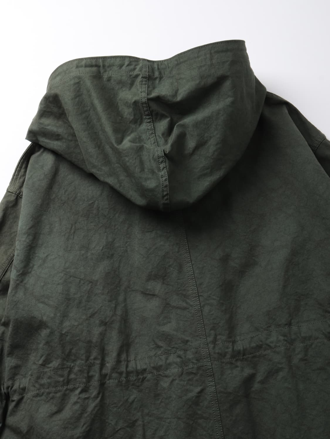 쿠온 KUON Field Parka 상품이미지10