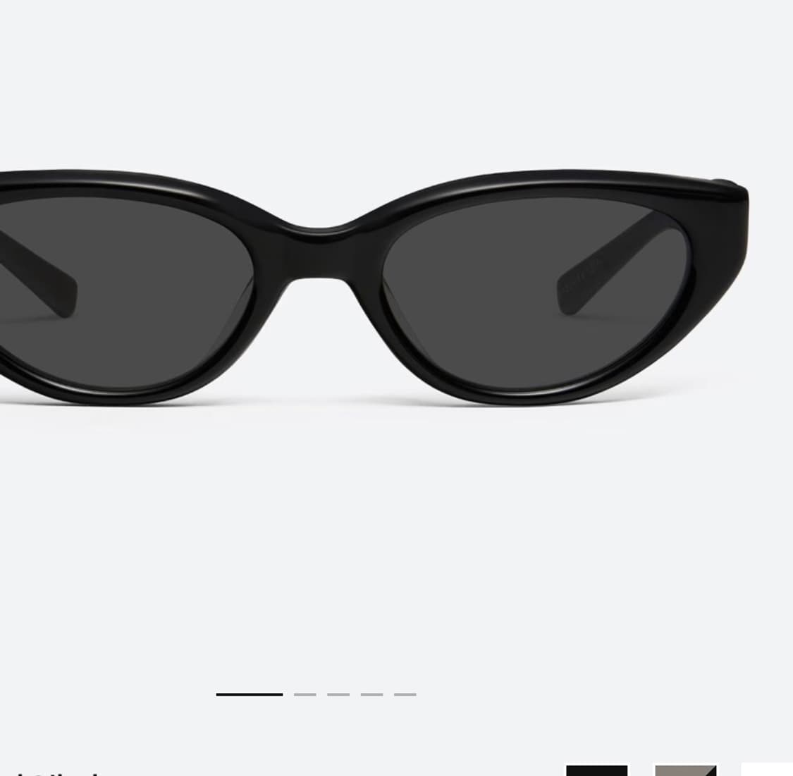 젠틀몬스터 메종마르지엘라 mm108 상품이미지2