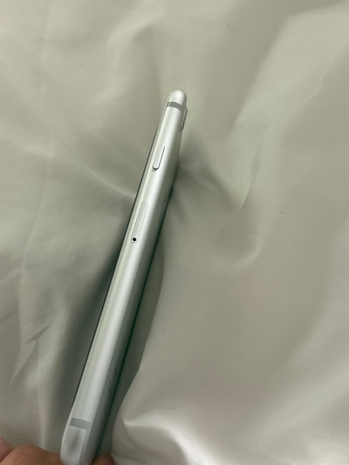 아이폰7 실버 배터리성능 97 순정 상품이미지7