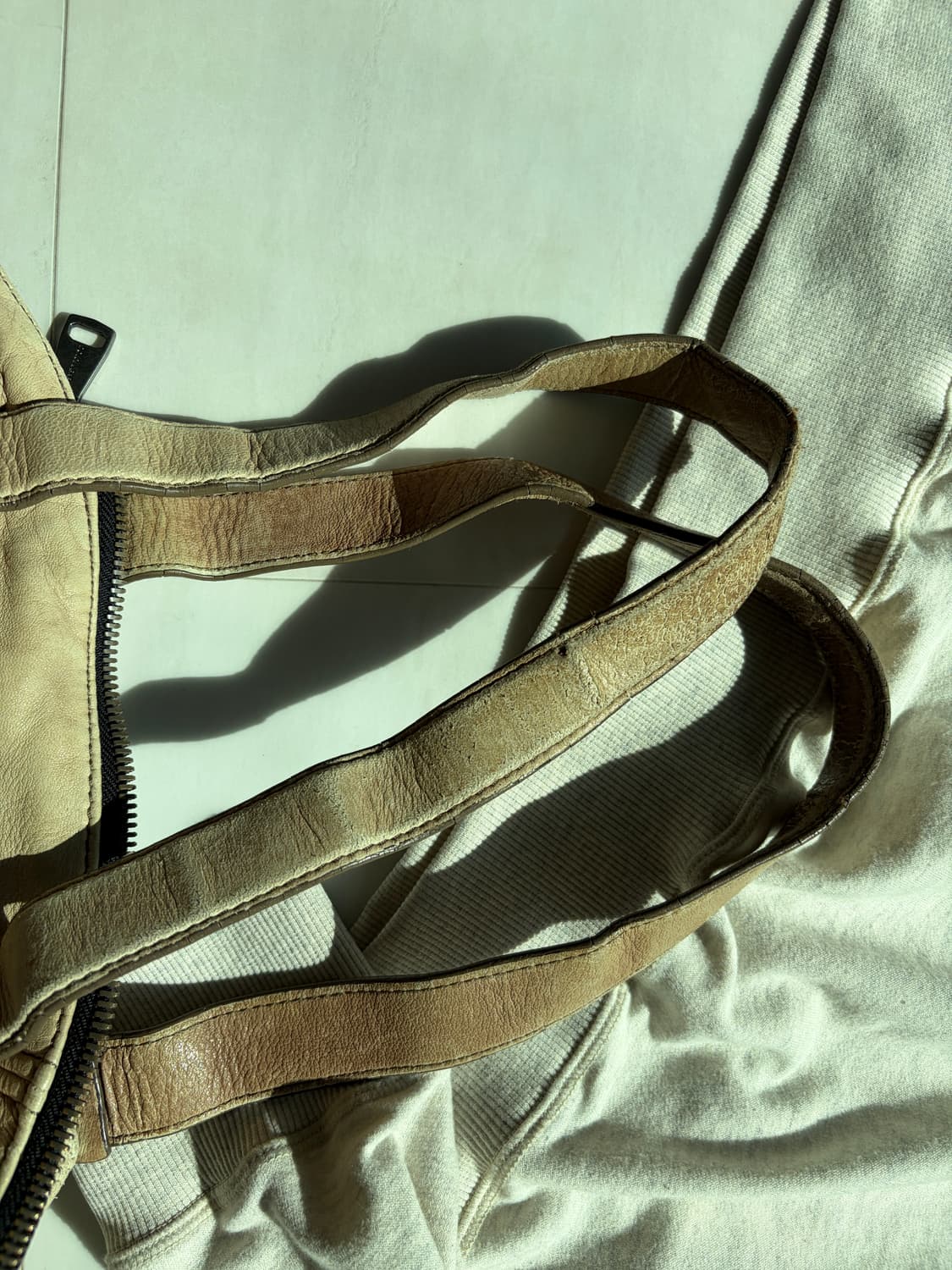 돌체앤가바나 레더 백 상품이미지9