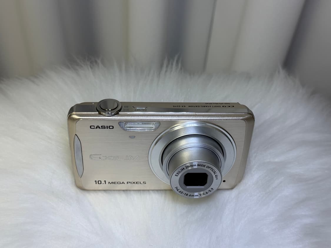 카시오 엑슬림 ex-z270 상품이미지4