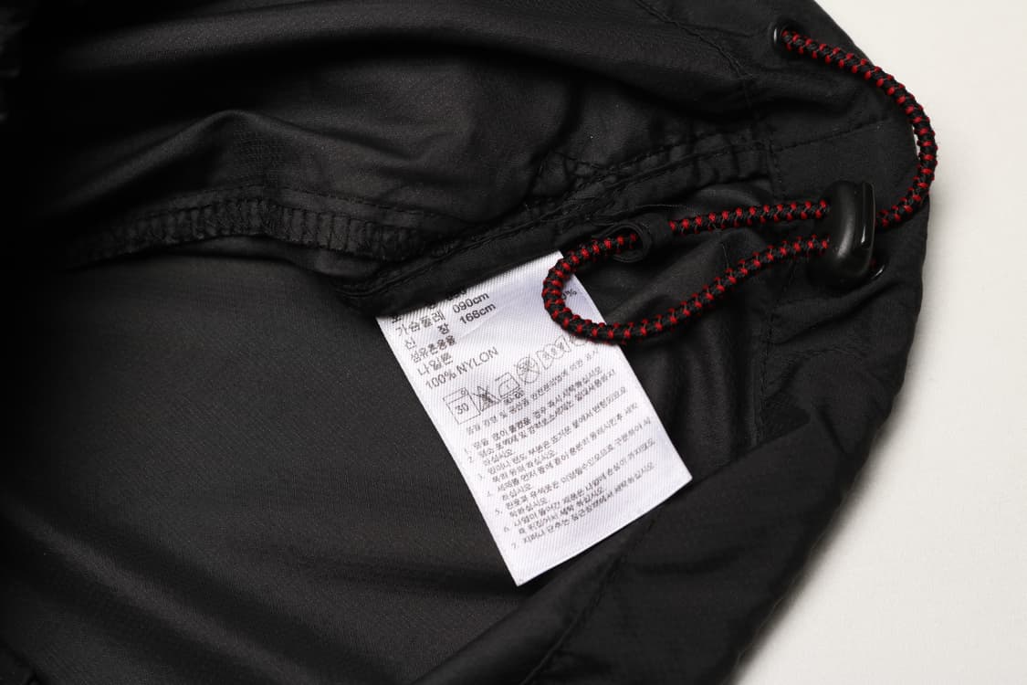 [S] 아디다스 08-09 AC밀란 바람막이 자켓 상품이미지6