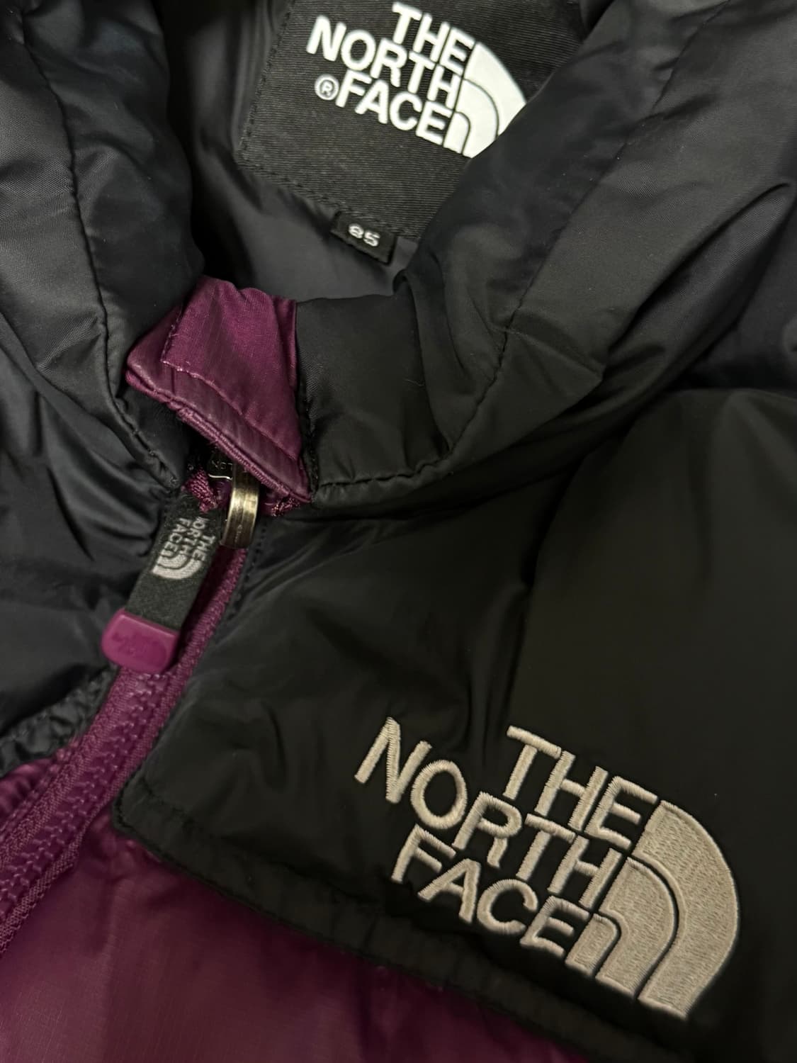 노스페이스 1996 퍼플 85 상품이미지3