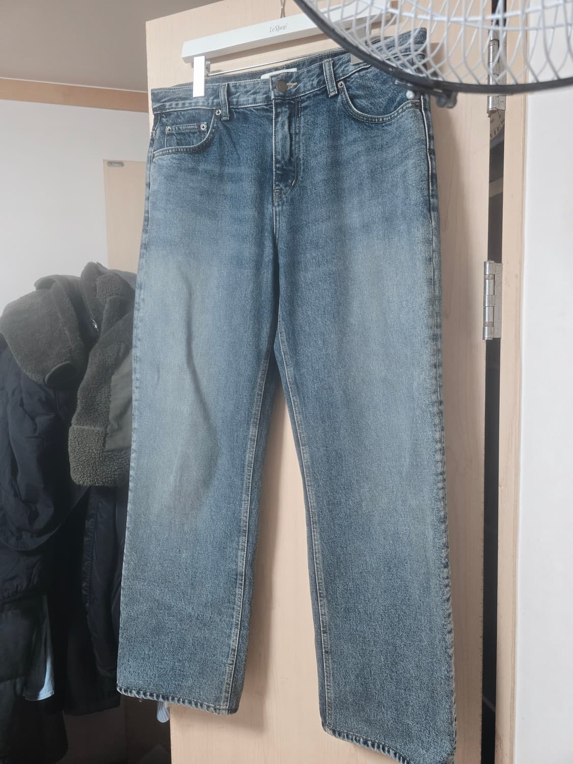 브랜디드 51015 쿠라보 락스타진 
32 [기장103] 상품이미지3