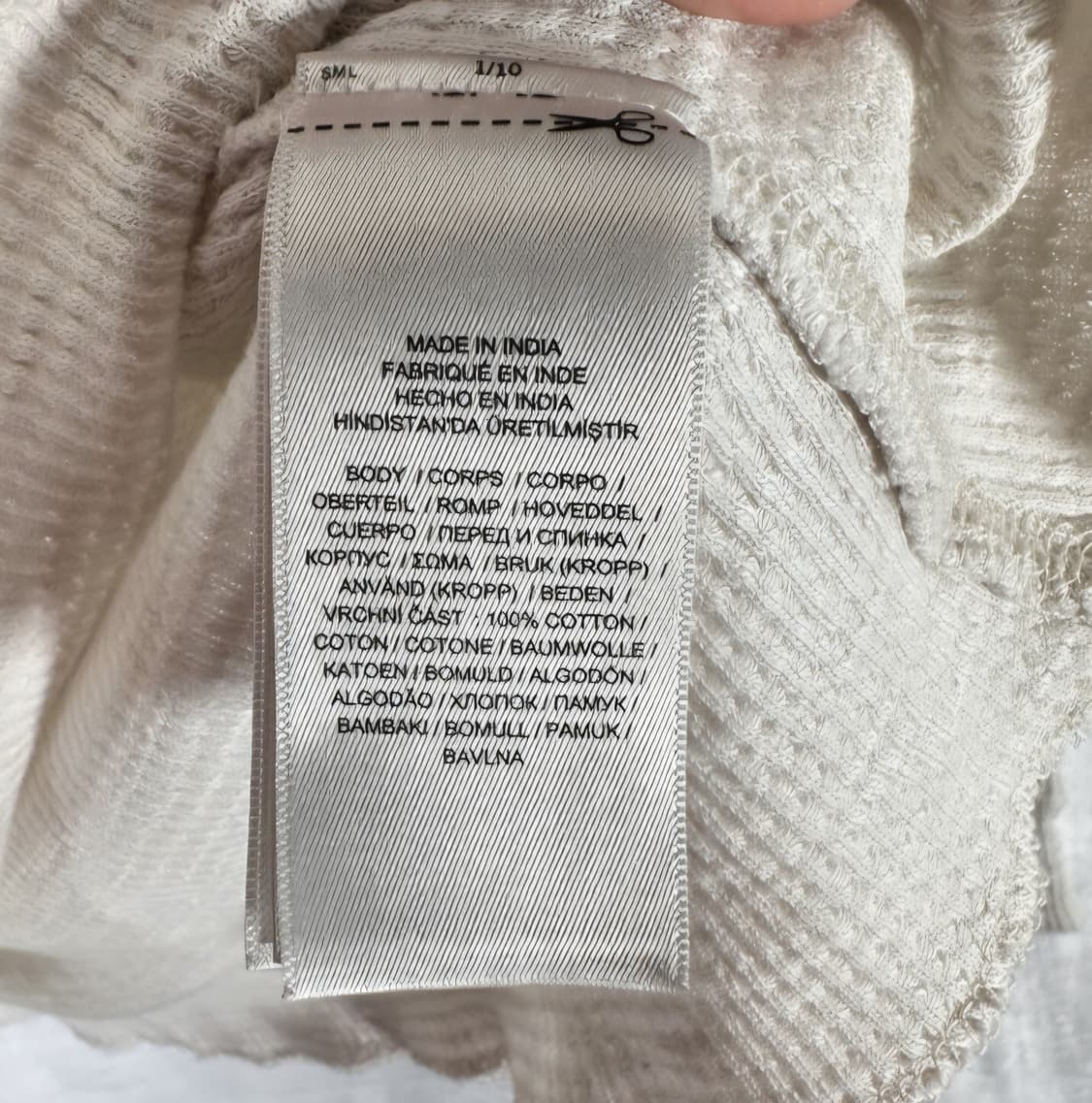 Rrl 와플 티 상품이미지8