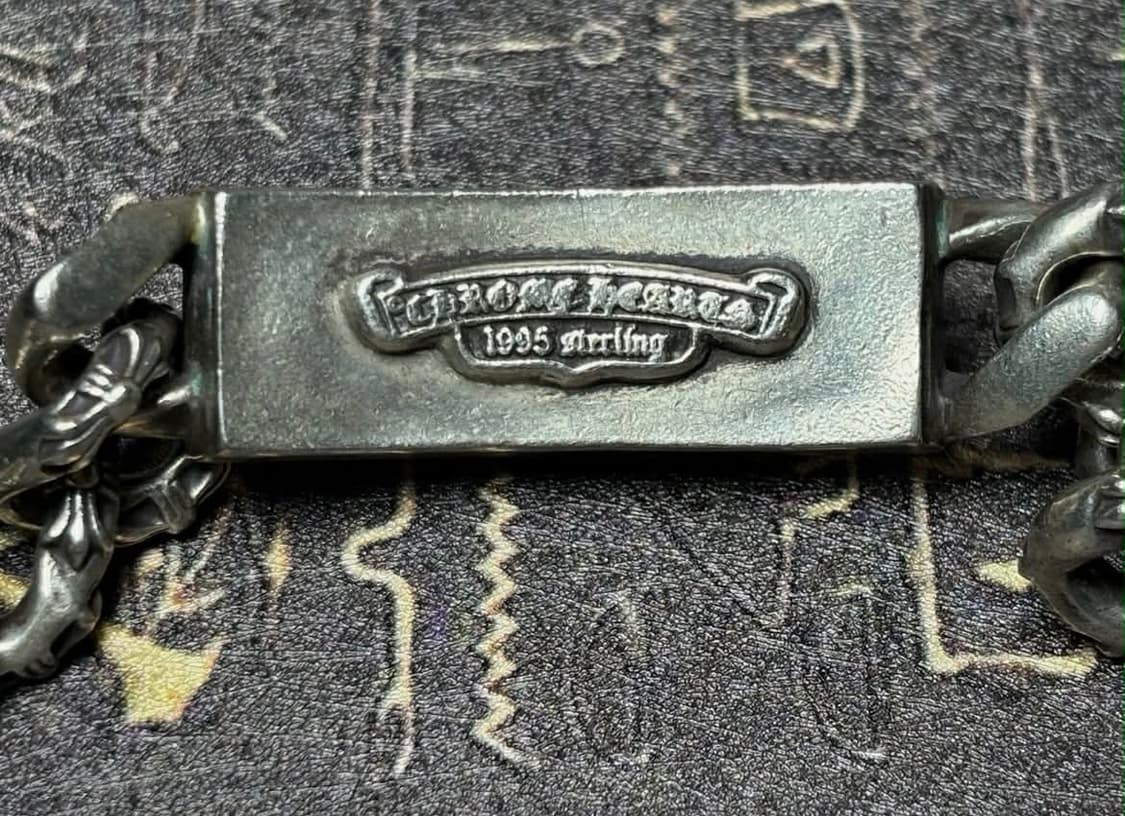 Chrome hearts 팔찌  상품이미지1