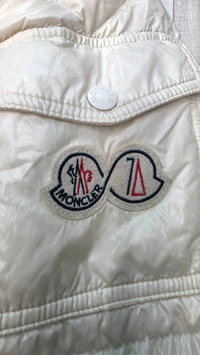 22fw 몽클레어 마야 70주년 한정판 상품이미지2