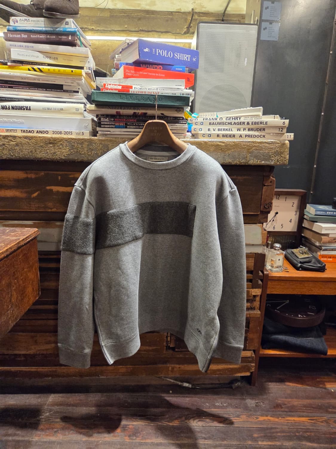 시리즈 스웻 상품이미지7