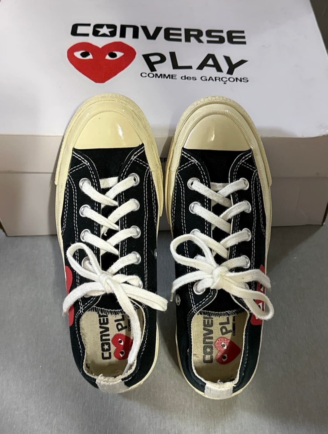 꼼데컨버스 230 상품이미지1