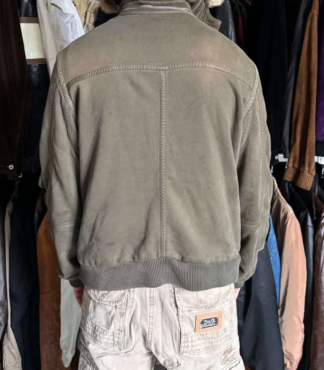 돌체앤가바나 페이드 봄버 상품이미지6